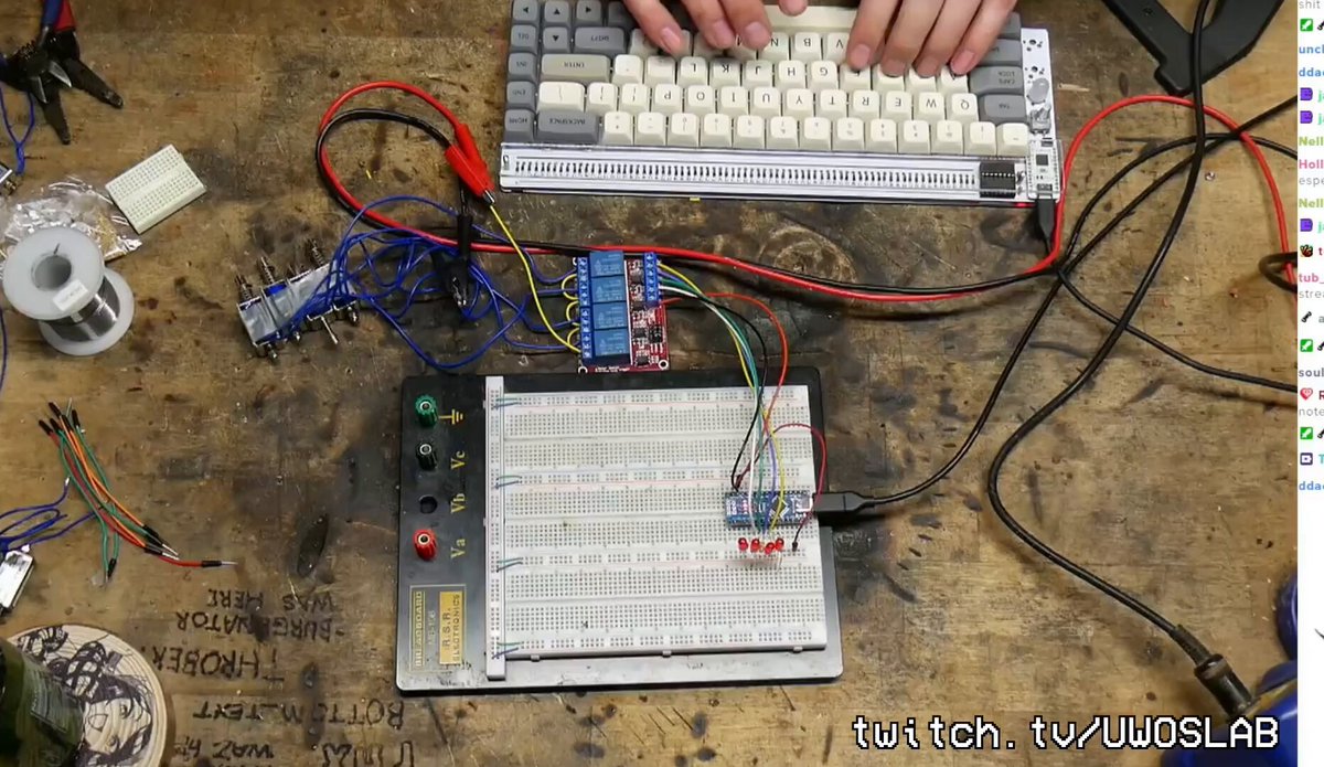 I made the worlds loudest mechanical keyboard