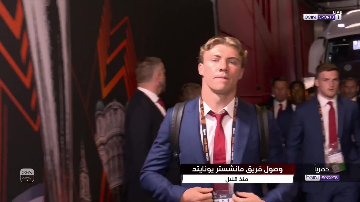 عبد العزيز السليطي: موسم مخيّب لكلّ من توتنهام ومانشستر يونايتد ممّا سيزيد من أهمية الفوز بلقب الدوري الأوروبي #نهائي_الدوري_الأوروبي | #الدوري_الأوروبي | #مانشستر_يونايتد_توتنهام #UELfinal