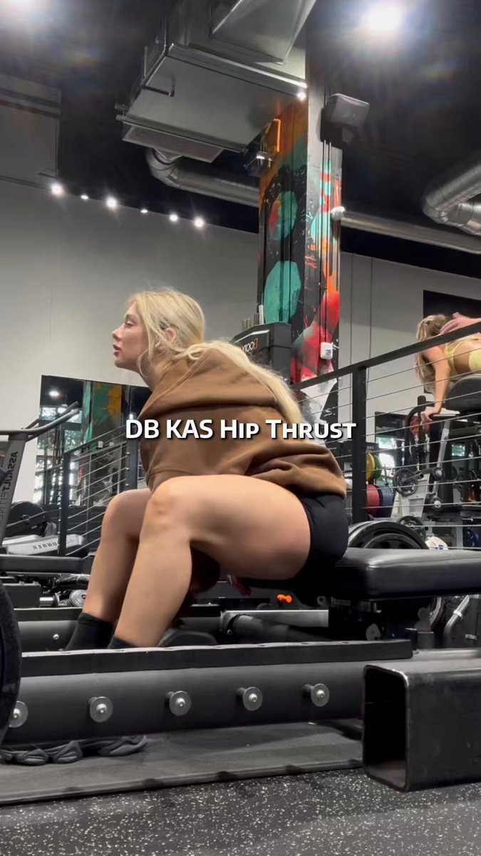 try this exercise to build your glutes!