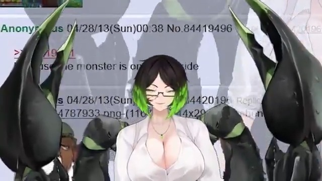 Why are monster girls so perfect??