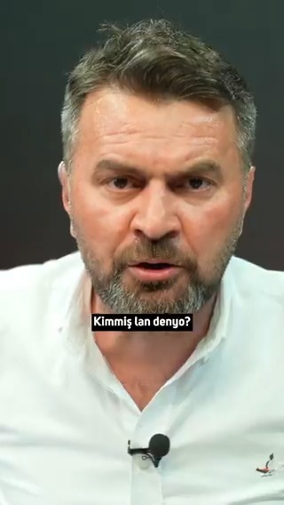 Fatih Altaylı çıkmış, ekrandan bize “denyo” diyor. Sözüm ona gazeteci ama bu milletin sevincine, coşkusuna tahammülü yok! Ben bu ülke tarihinde ilk defa bir yeraltı zenginliğinin çıkartılmasıyla ilgili coştum, gururlandım. Çünkü bu memleketin evladıyım ben! Sen kimsin de bize utanma dersi veriyorsun? Ben bu memleketin hakkını savundum. Sen Fransa’nın, İsrail’in propagandasını yaptın. Ben genç kızların üzerine beyzbol sopasıyla gitmedim! Ben kimsenin ekmeğiyle oynamadım! Ben milletin safında, halkın yanında oldum. Senin gibi ekranlardan aşağılamadım, karalamadım! Şimdi Denyo kimmiş, millet karar versin. Ben buradayım, sözümün arkasındayım! Siz konuşmaya devam edin, biz de icraata! Bu millet kimin denyo olduğunu çok iyi biliyor!