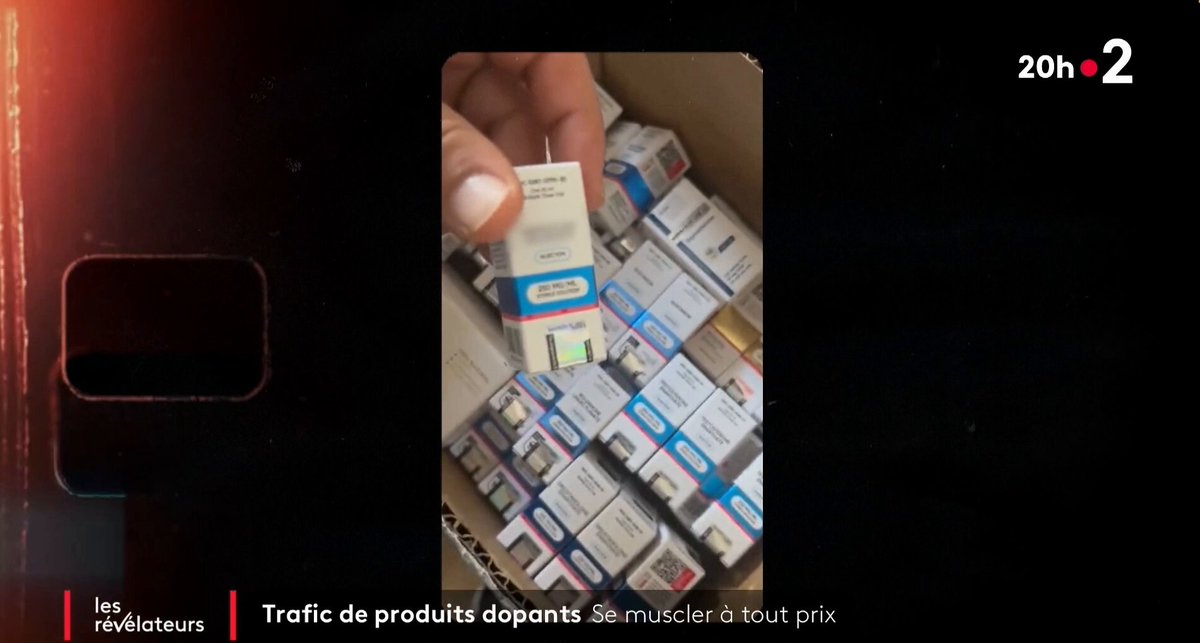 Reportage à l'instant au 20h de France 2. France tv vous êtes une honte. « Une monnaie numérique intraçable, que nous avons pourtant réussi à suivre » ????? À peu près sûr que le « portefeuille géant » est simplement celui d'un exchange. Plus de 4 millions de personnes regardent ça tous les soirs.