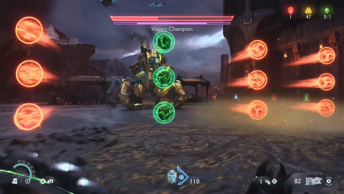 I buy video games to do cool shit like this not argue with folks over sales spreadsheets