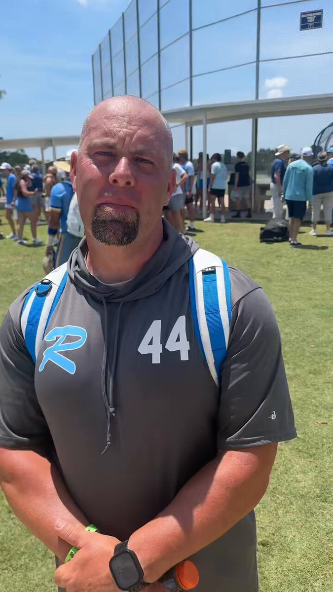 Hear what Alan Kunkel had to say about the big win this afternoon! #GoRoyals #DevelopingChampions