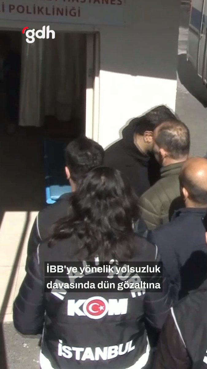 Dün İBB operasyonunda gözaltına alınan Taner Çetin kimdir? 💢 İmamoğlu’nun Beylikdüzü’nden İBB’ye getirdiği kilit isimlerden. 💢 Hayali söyleşiler ve yapılmayan kültür turu ihalelerinden en az 14,5 milyon TL kazandı. 💢 Sevgilisine ve kardeşine İBB’de özel kadro verdi.