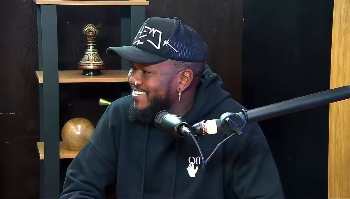 🎙️ Djonga lançou esse “desabafo” aí enquanto comentava a contratação do Dudu em entrevista ao Estado de Minas. Alguém se identificou? 😂 🎥 Estado de Minas/Portal UAI