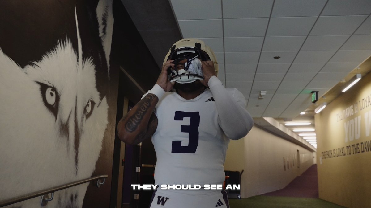 🗣️😤 The fans can expect a physical brand of football. Dawg Defense...are you ready? #BeAPro #AllAboutTheW