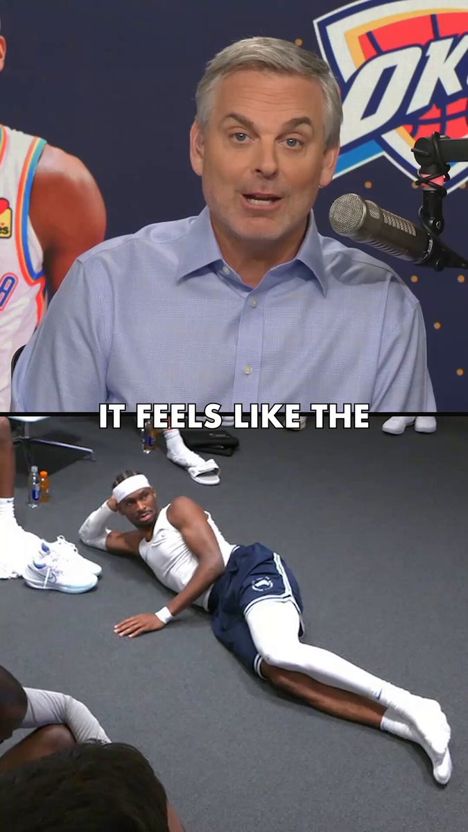 "Are the Pacers and Knicks just playing for second place?" @ColinCowherd reacts to the Oklahoma City Thunder's dominant win over the Minnesota Timberwolves in Game 1 of the NBA Western Conference Finals.