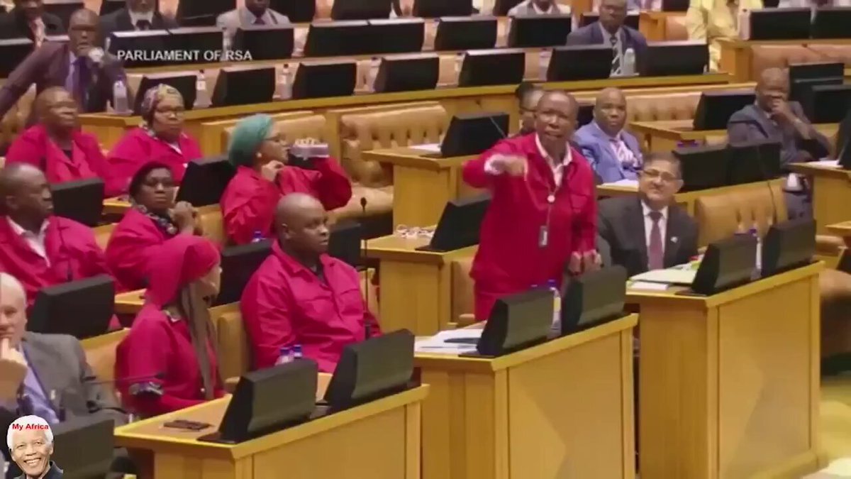New York Times: Trump “ambushed” the South African president with “what he said was evidence” of “false claims” of a White genocide. The evidence is literally all in the video that Trump played. Why is NYT covering for the kiIIing of Whote farmers?