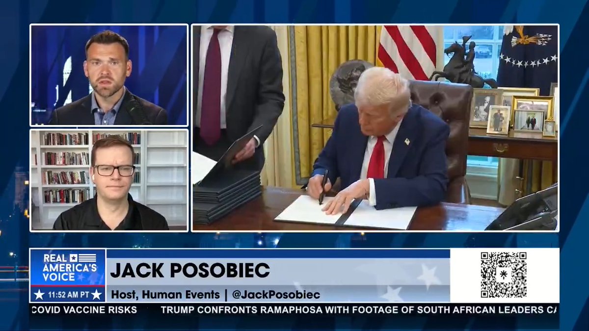 .Will Chamberlain: "It seems like the Supreme Court is more indulgent of the problems of illegal alien gangbangers than they are their own citizens and that just needs to change." @jackposobiec