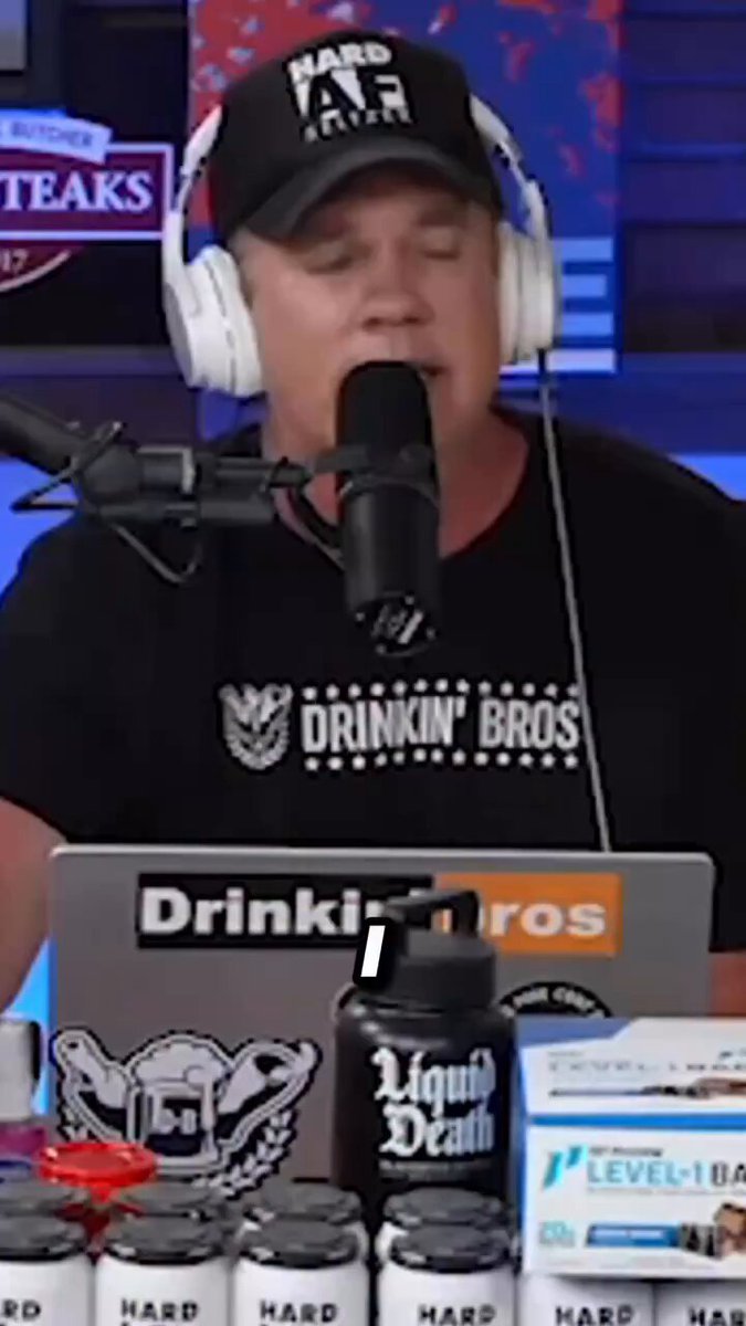 Fun time on the Drinkin’ Bros podcast!