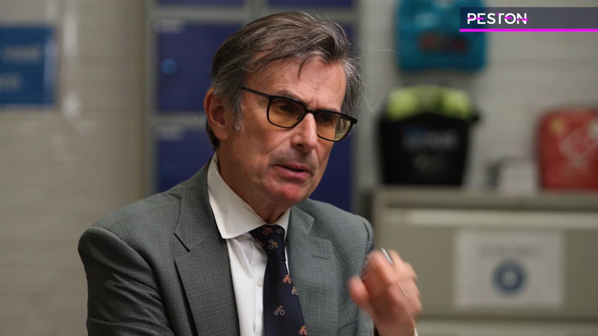 “The cost-effective way of getting more children out of poverty… is abolishing the two-child limit.” Former PM Gordon Brown calls on the government to drop the two-child benefit cap, arguing that there has been “a wrong diagnosis of the poverty problem” #Peston