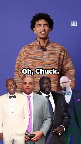 Jared McCain breaks down modern-day slang for the TNT crew 🤣 AT&T He's controlling an exclusive camera for Knicks/Pacers tonight 👀 Watch here: