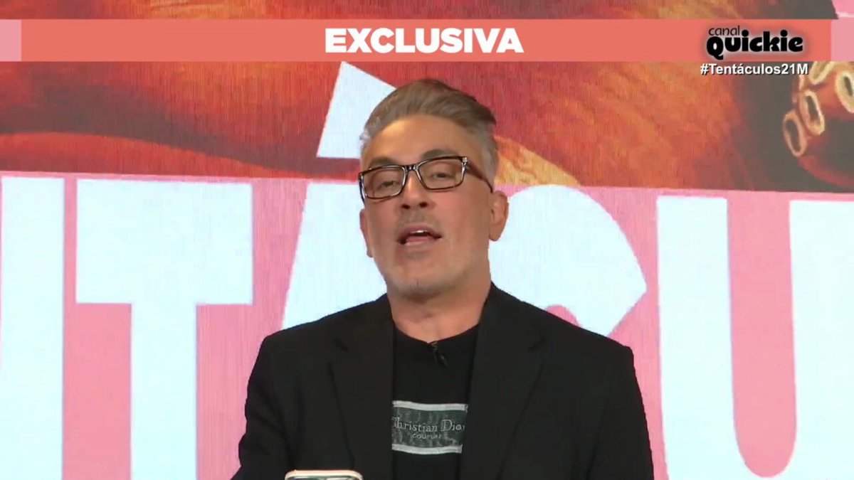 💥EXCLUSIVA EN #Tentáculos21M 💥 ¡Ha nacido EVIE, la hermana de Peppa Pig! 🟣Programa completo ya disponible. 🐙