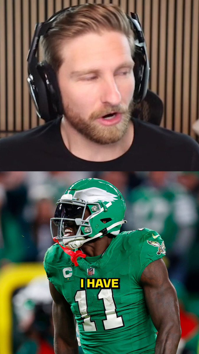 Is AJ Brown the best WR in the NFL? 🦅 Trevor Sikkema backs up his case 💪
