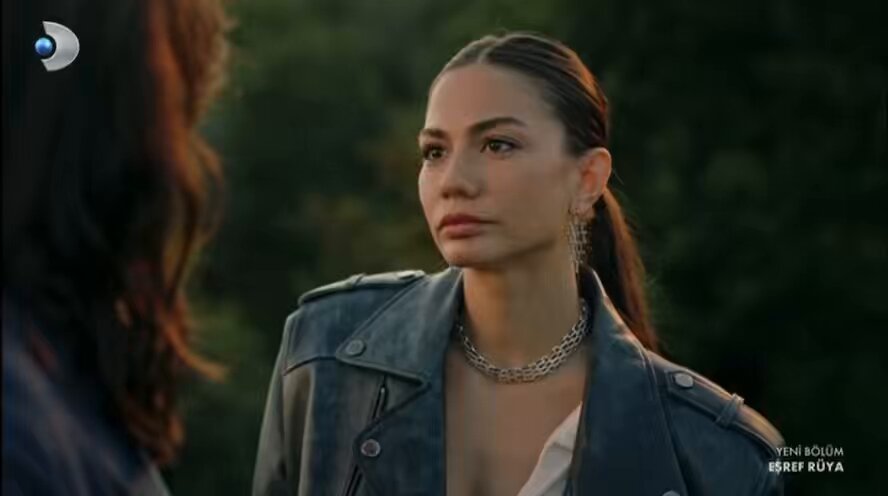 Manyak kari bile biliyor the only woman that can win his heart twice is Nisan ❤️‍🔥 #EşrefRüya