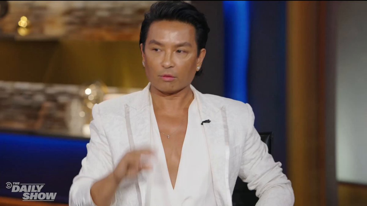 "Walk Like a Girl" author and fashion designer Prabal Gurung reflects on how the fashion industry has become more inclusive