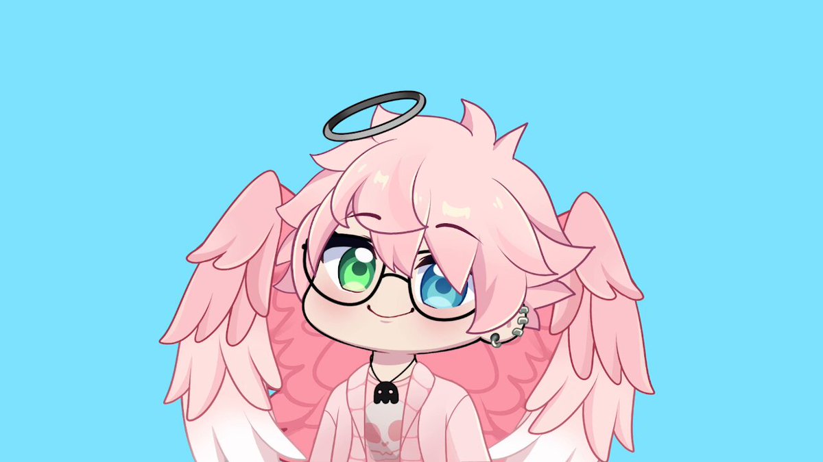 Can you guys believe this wasn't made in live2D? The program is called PNGTube Remix! ✧ PNGtuber Commission for @/tokyostroll 🩷