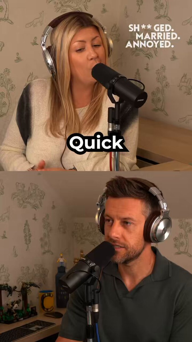 “The ick that made me gay” 🤣🤣🤣 #shaggedmarriedannoyed #podcast #ick