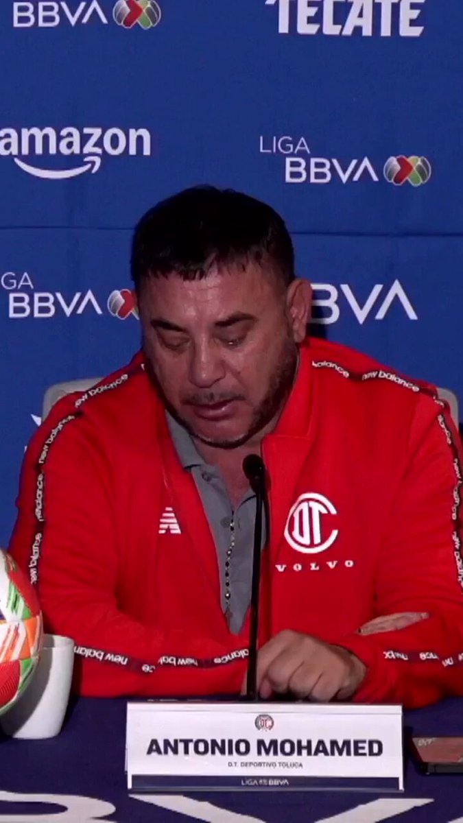El ‘Turco’ revela un secreto que le dijo Jardine sobre la #FinalDeLaAfición 🔥 André sabía cositas.... 👀 ✍🏼Detalles: