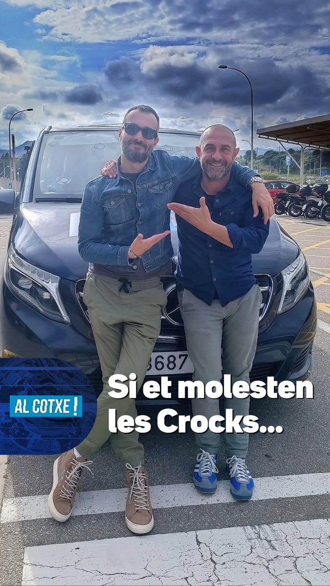 Jair Domínguez és molt crític amb la manera com s’eduquen els nens actualment. Diu que cal tornar a posar límits i a dir “no”. Mira el capítol d’#AlCotxe3Cat a la plataforma 3Cat.