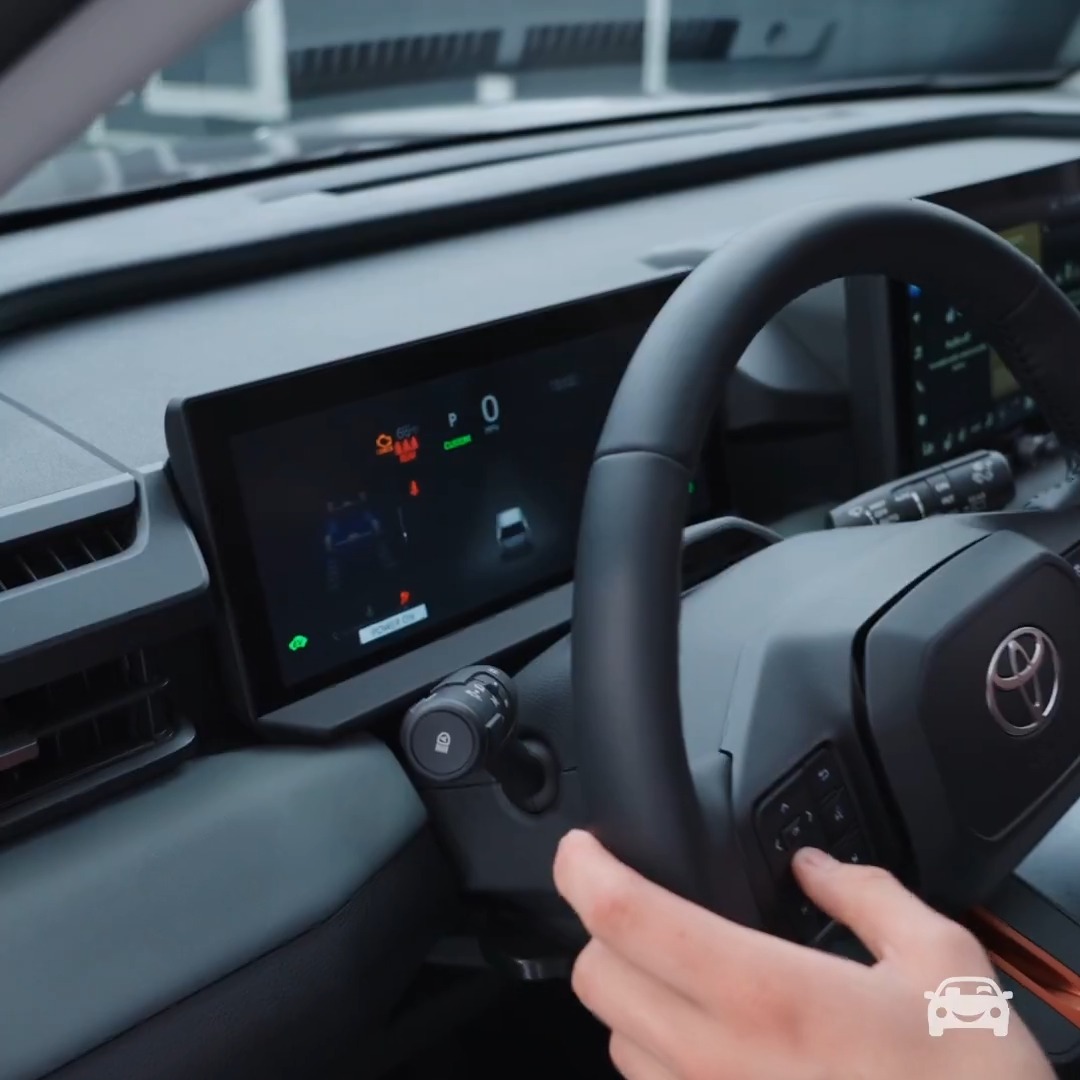 This might just be the single biggest upgrade we're getting in the all-new Toyota RAV4 👀👇