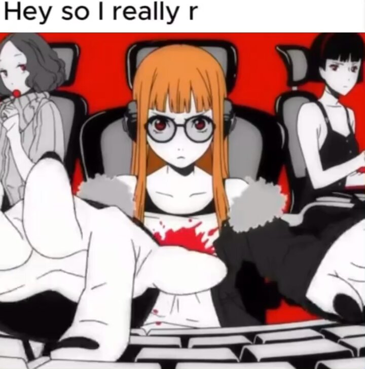 Thank goodness she stayed locked in.