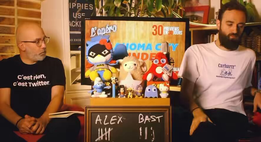 16 octobre 2024. Merci Shai 💙