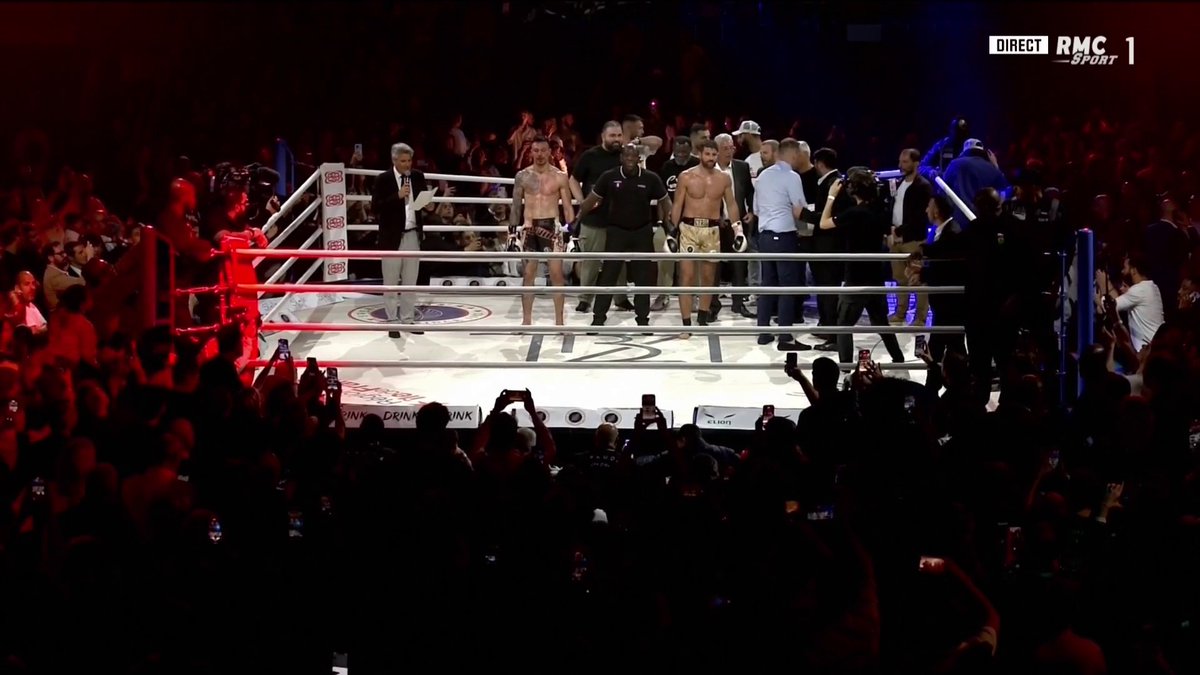 🏆🇫🇷 CYRIL BENZAQUEN DÉCROCHE SON SEPTIÈME TITRE MONDIAL ISKA !! 🔥 Notre Français s'impose à la décision unanime face à Tarantino et récupère sa ceinture ISKA des -81kg !