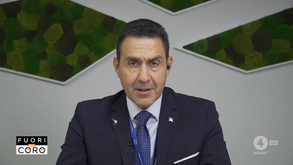 "Il referendum deve fallire!" Il Generale Vannacci a #Fuoridalcoro sul referendum dell'8 e 9 giugno.