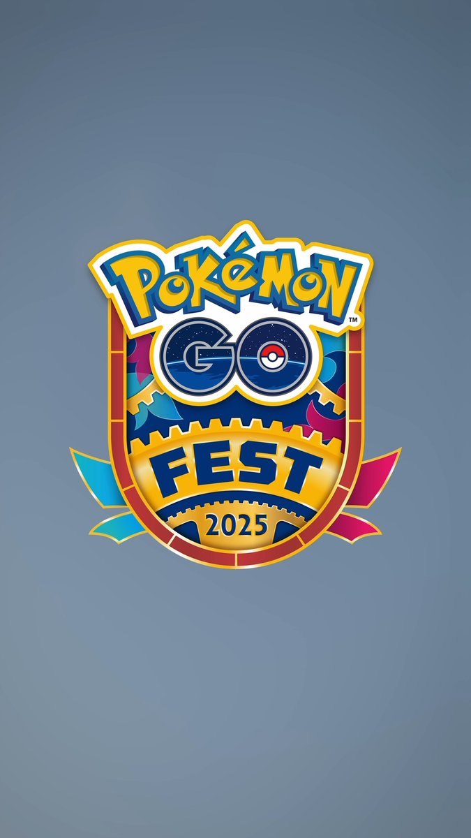 Don’t know what your avatar should wear for #PokemonGOFest2025? Trainers who preorder their event-exclusive Pokémon GO Fest 2025 T-shirt will get a code for a matching in-game avatar item! 👕🎒