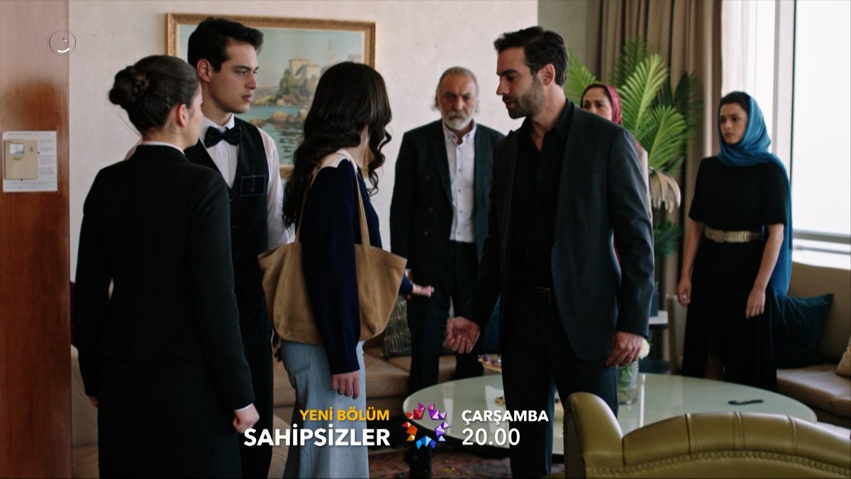 "Törenizin bataklığında boğulun!" #Sahipsizler yeni bölüm tanıtımı! 25. bölüm çarşamba 20.00'de Star'da! Sahipsizlertvdizi
