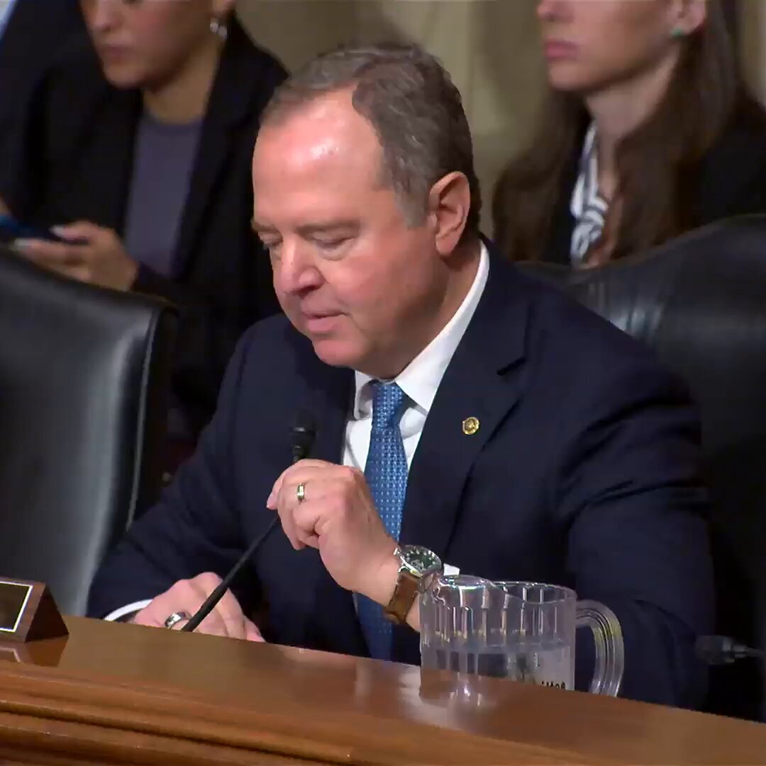 Secretary Zeldin, you have done more to dismantle environmental protections in 100 days than all of your predecessors combined. That may be a source of pride for you, but it will be a source of cancer for so many others. Cancer will be your legacy.