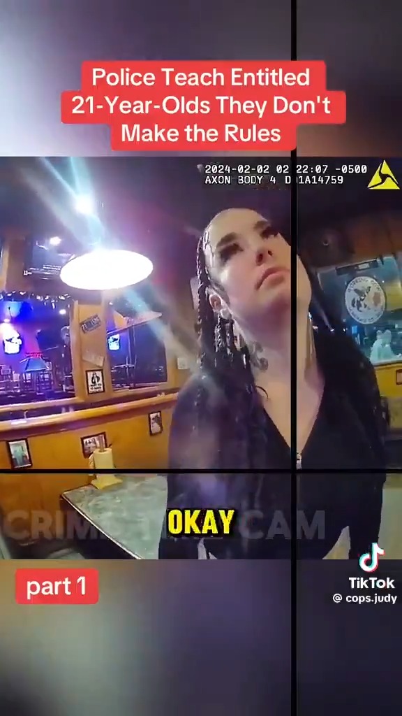 1. I'd trespass anyone who talks like this from my business too 2. OF COURSE it happened in Florida... #florida #police #enunciate #articulate #unintelligible