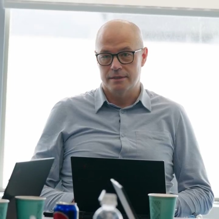 “All the hard work on the road, getting to know the players, trainers, coaches, everybody in your area…Let’s have a productive meeting here.” Patrik Allvin sets the stage as #Canucks Scouting Meetings begin this week in Vancouver.