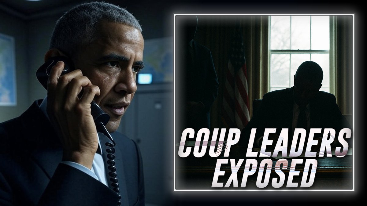 BREAKING EXCLUSIVE: Learn The Identities Of The Autopen Coup Leaders Who Stole The Presidency From Joe Biden After He Stole It From Trump Roger Stone Reveals The Secret Committee Led By Barak Obama That Has Illegally Ruled America For The Past Four Years Roger Stone