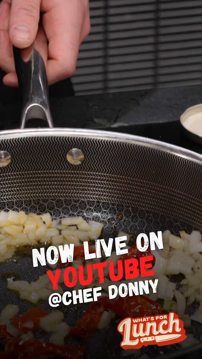 New What’s For Lunch with feeno
