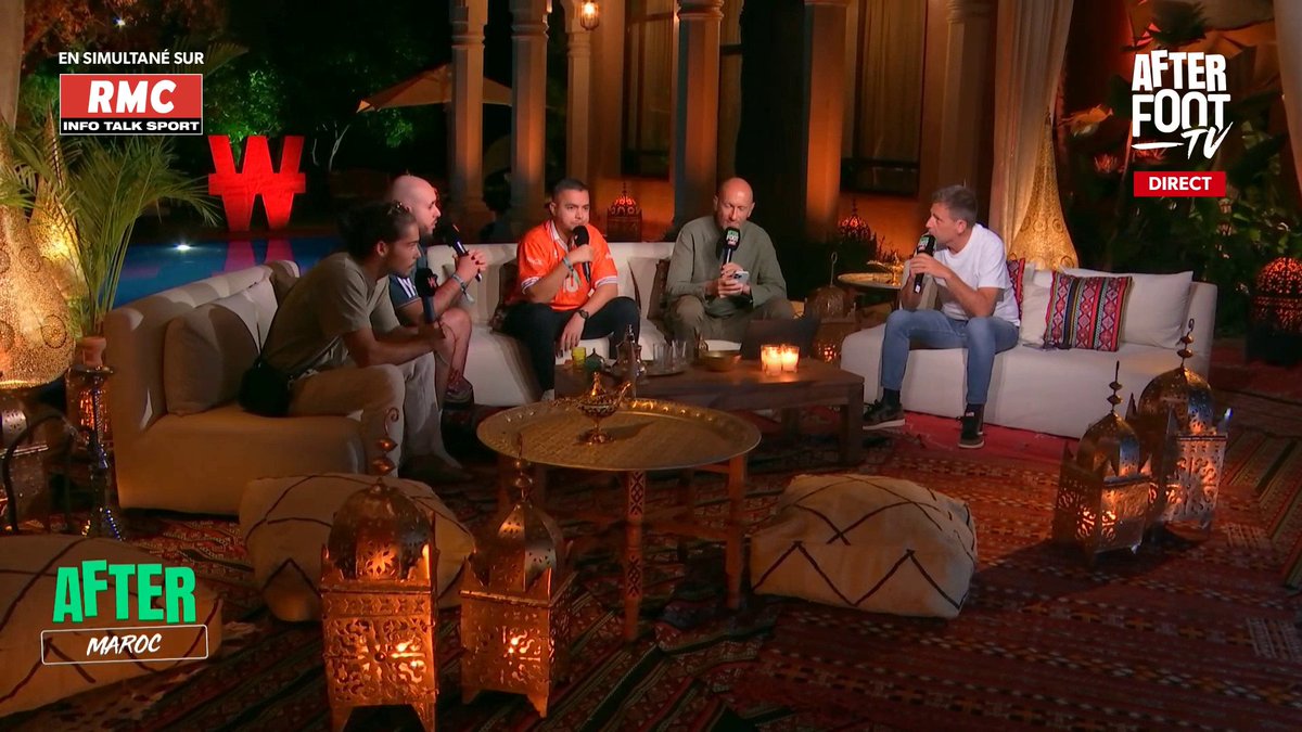 🗣 𝚆𝚊𝚕𝚒𝚍 𝙰𝚌𝚑𝚎𝚛𝚌𝚑𝚘𝚞𝚛 : "Cherki n'a jamais dit publiquement qu'il voulait jouer pour l'Algérie. Je ne suis pas surpris de son choix. Il a ses amis en EDF avec Doué, Barcola, Mbappé... Il y a beaucoup de critiques, il faut respecter son choix."