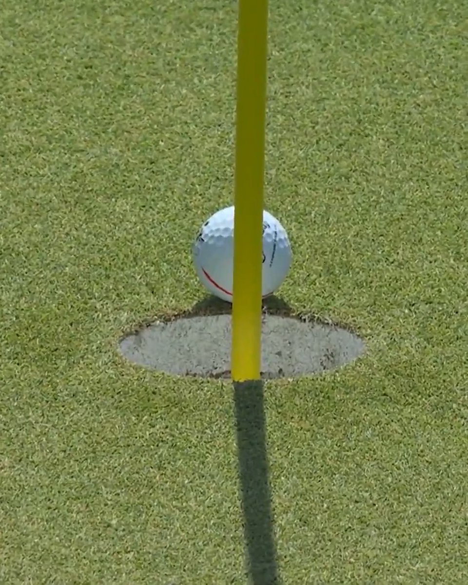 Dr. Chipinski, you rang? @MinWoo27Lee closed out last year’s Charles Schwab Challenge with a bang. #TOURVault