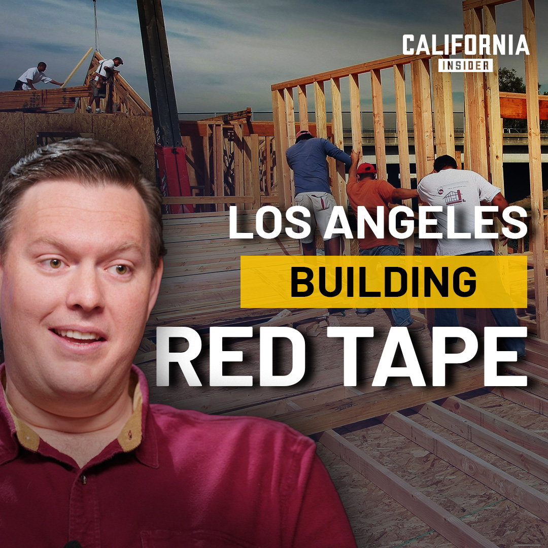 LA builder John Gregorchuk spent over a decade working through approvals to build housing on land he already owned. To move forward, he had to chart a system no city department could fully explain—showing just how hard it is to get homes built in Los Angeles.