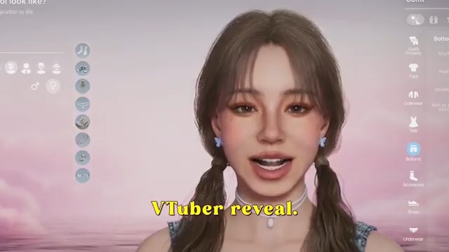 My VTuber debut? 👀