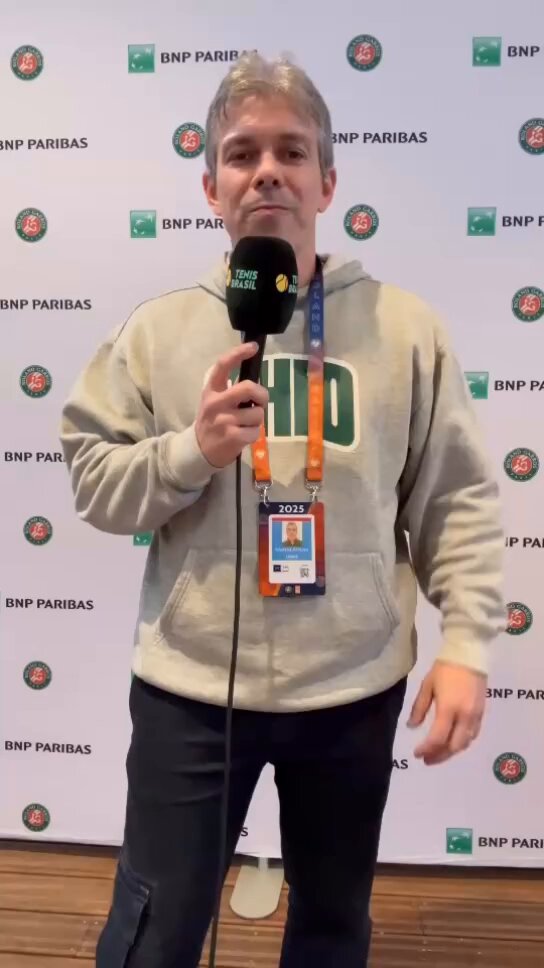 Thiago Wild reclamou bastante da torcida francesa no jogo que acabou sendo o que o eliminou na segunda rodada do qualificatório de Roland Garros. Concordam com o paranaense? A postura da torcida no segundo slam é realmente desrespeitosa?