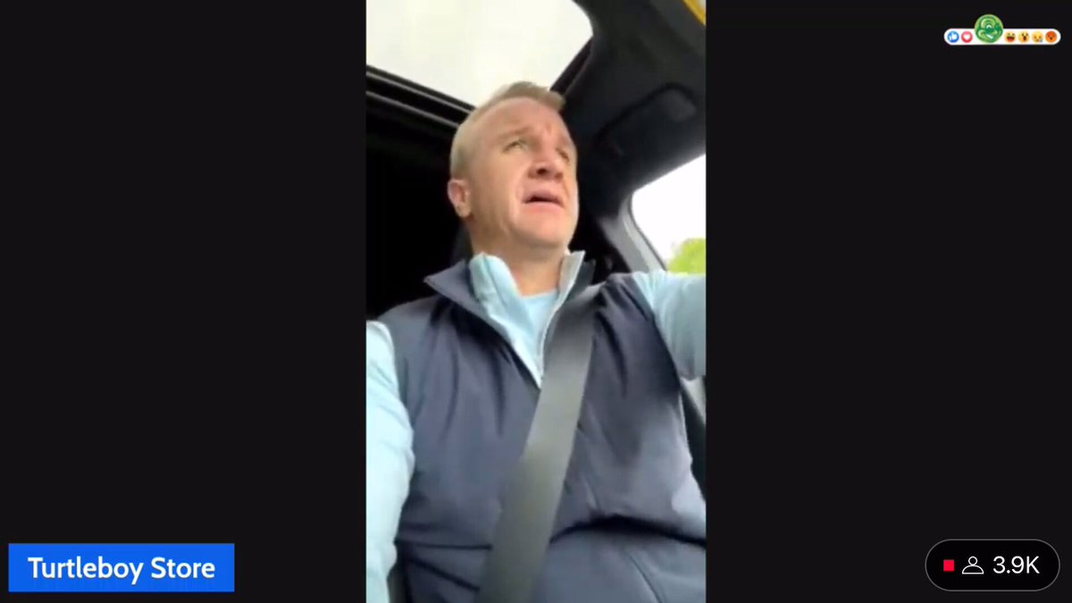 Award Winning Journalist Aidan Kearney of TB Daily News provided an update on the six charges that were dismissed against him. #FreeTurtleboy