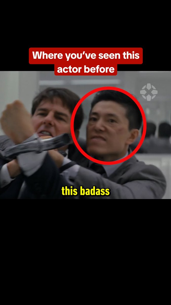 One of the most badass characters in Mission: Impossible is coincidentally one of the most badass characters in Star Wars: