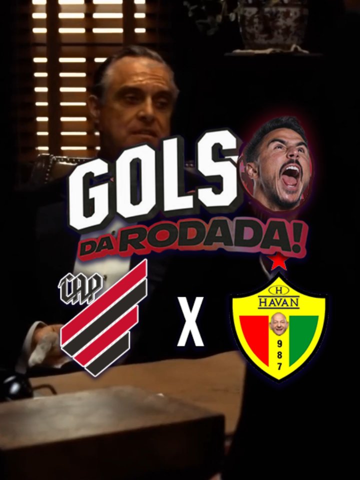 GOLS DA RODADA | O RETORNO