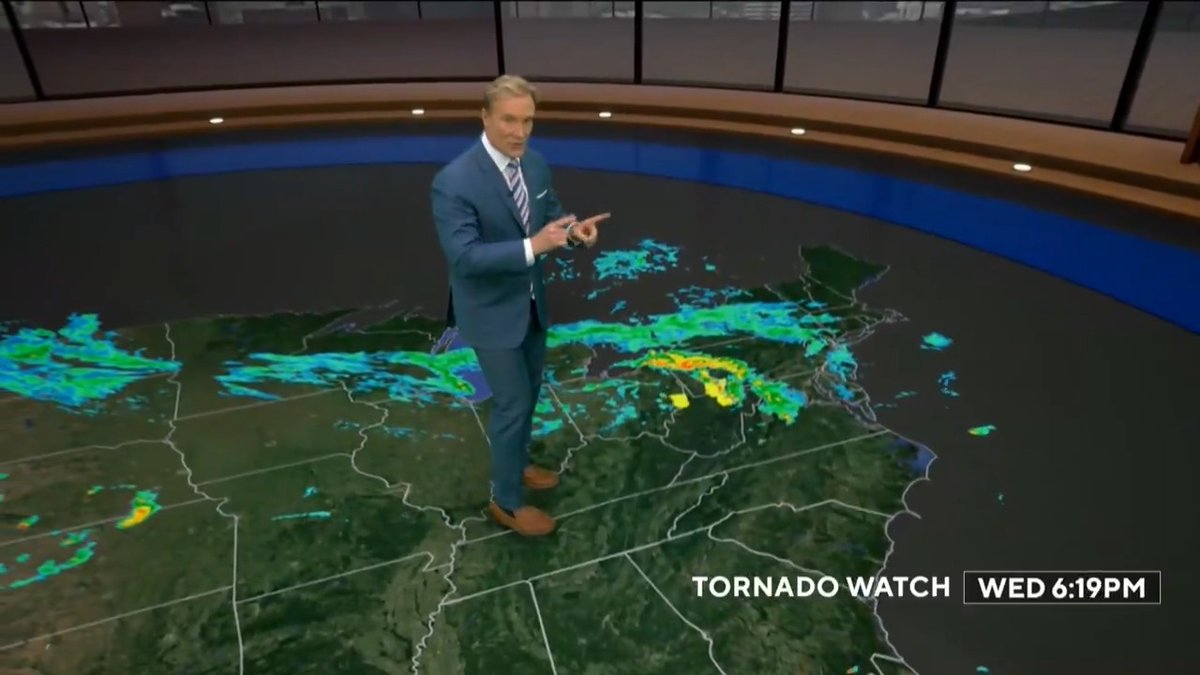A powerful and rare May nor'easter is expected to bring heavy rain, strong winds and cooler temperatures to parts of the East Coast this Memorial Day Weekend. Meteorologist Lonnie Quinn is tracking the holiday forecast.