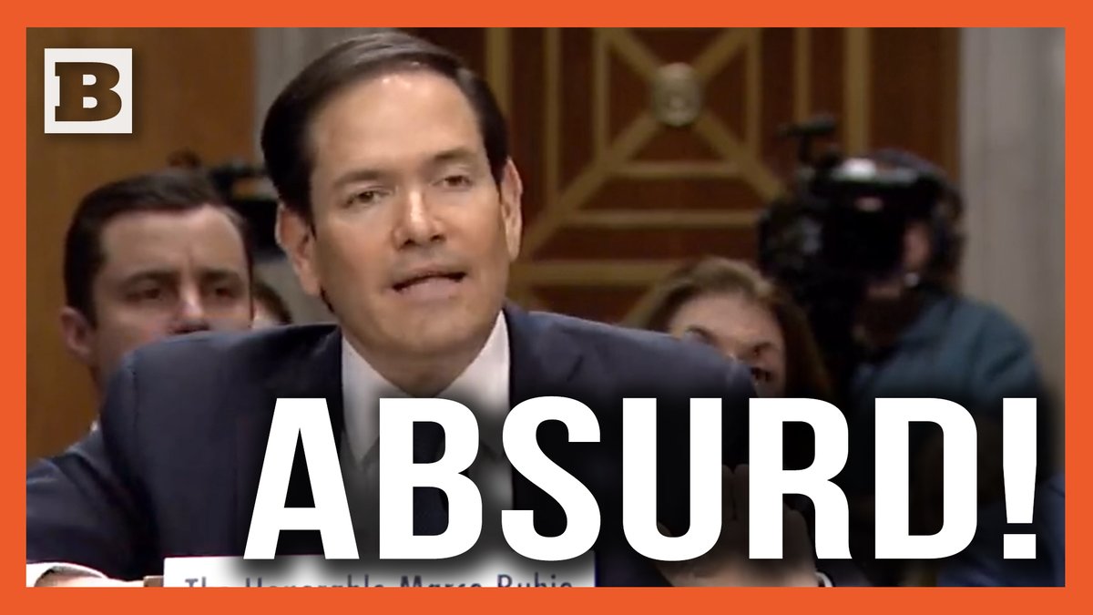 "Absurd!" Secretary Marco Rubio Smashes Idea That America Must Accept All Immigrants