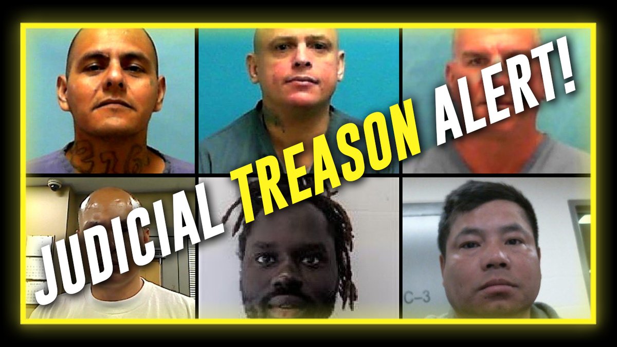 JUDICIAL TREASON ALERT: Democrat Appointed Federal Judge Threatens Criminal Charges For Any Trump Admin Officials Who Deport Convicted Child Molesters & Murderers Out Of The US