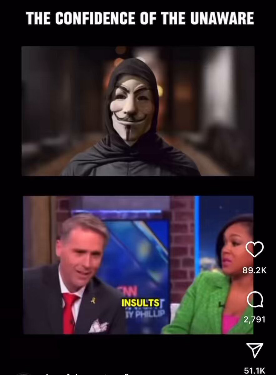 Stupid People think they are smart.