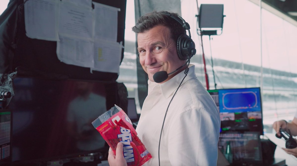 Pushups or Twinkies and Twizzlers? #Indy500: Behind the Broadcast with Will Buxton, Townsend Bell and James Hinchcliffe. Episode 2 ➡️